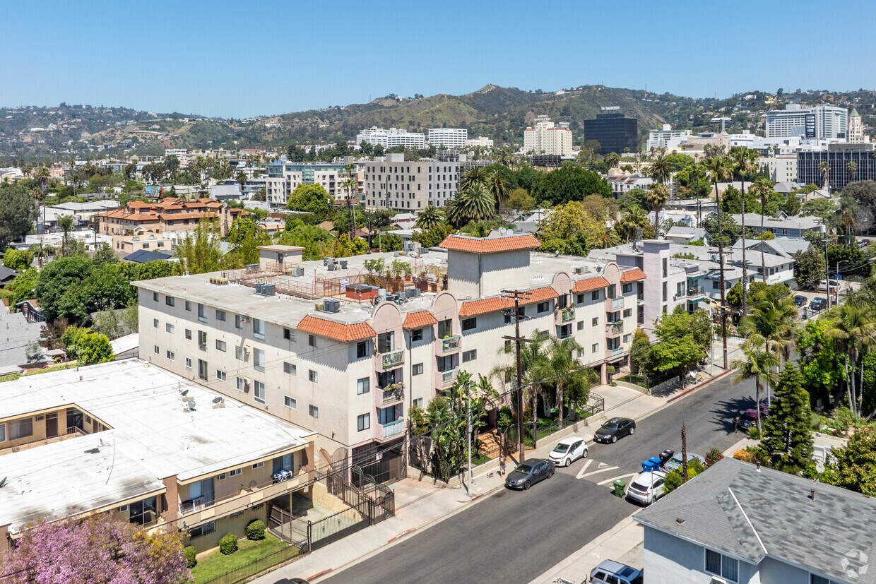 Primary Photo - Las Palmas Apartments