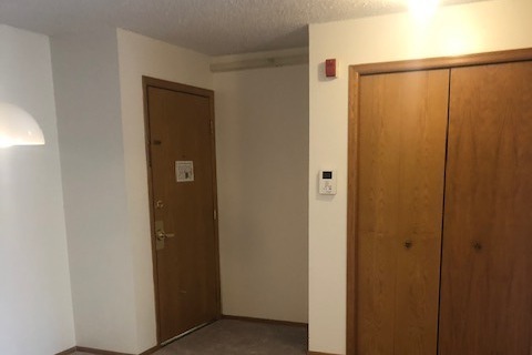 Entry and Dining Room - 353 E 8th Ave