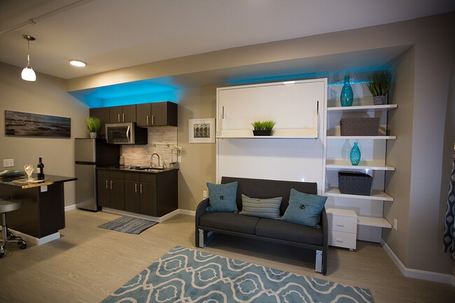 Foto del interior - The Flats at Hanover Common