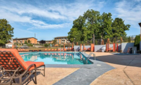 Pool amenity - 1252 Progress St NW