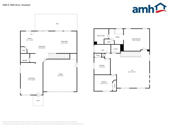 Building Photo - 3806 S 186th Dr