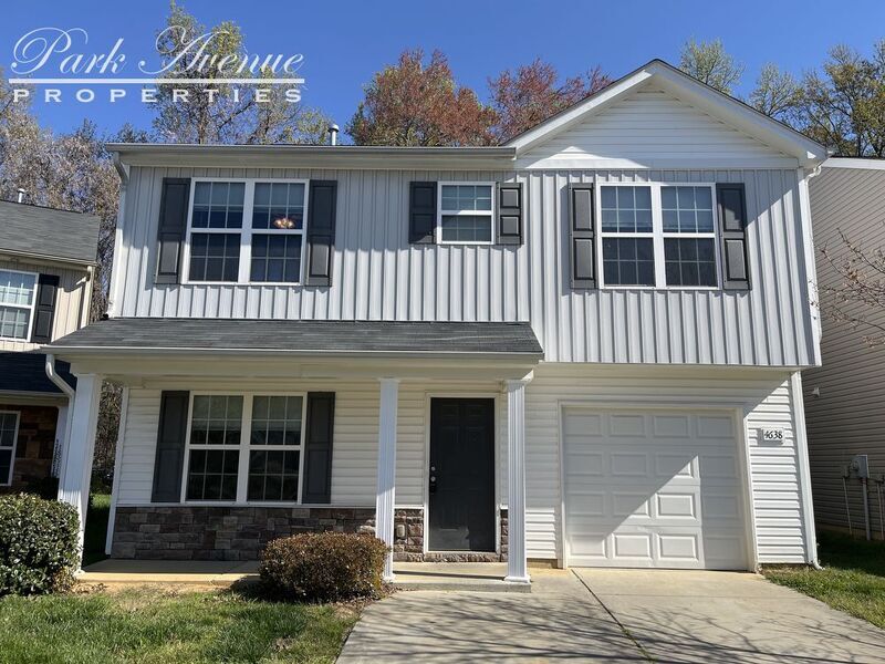 4638 Esmeralda Drive, Charlotte, NC 28269 House Rental in Charlotte