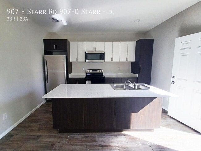 Foto del edificio - 907 E Starr Rd