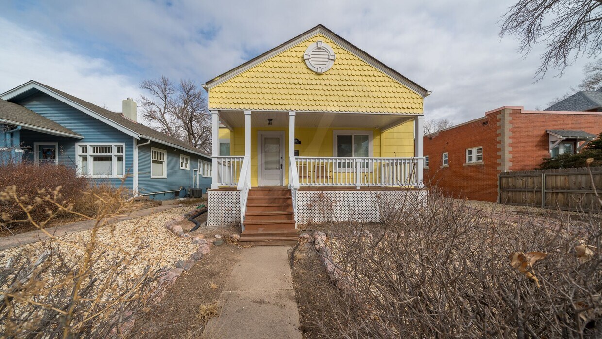 Foto principal - Vintage Charmer in Old Colorado City