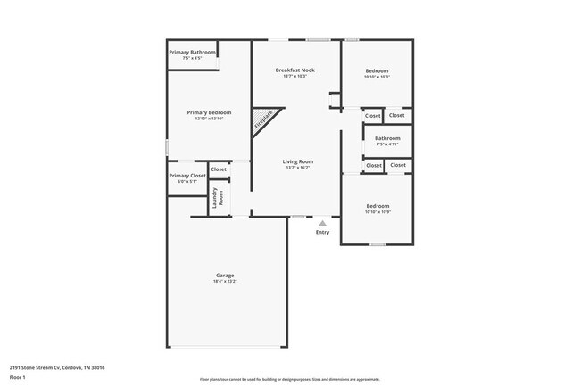 Foto del edificio - 2191 Stone Stream Cove