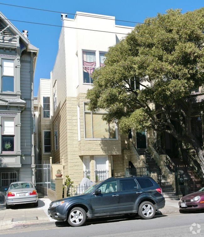 Foto del edificio - 608 Haight St