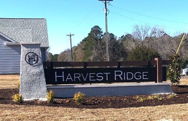 Foto del edificio - Pet Friendly, Three-Bedroom, Two-Bath, Unfurnished Smart Home at Harvest Ridge in Conway! Availab...