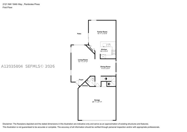 Building Photo - 2121 NW 184th Way
