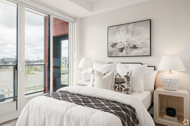Photo du bâtiment - Modern and Bright 1 bed in North London