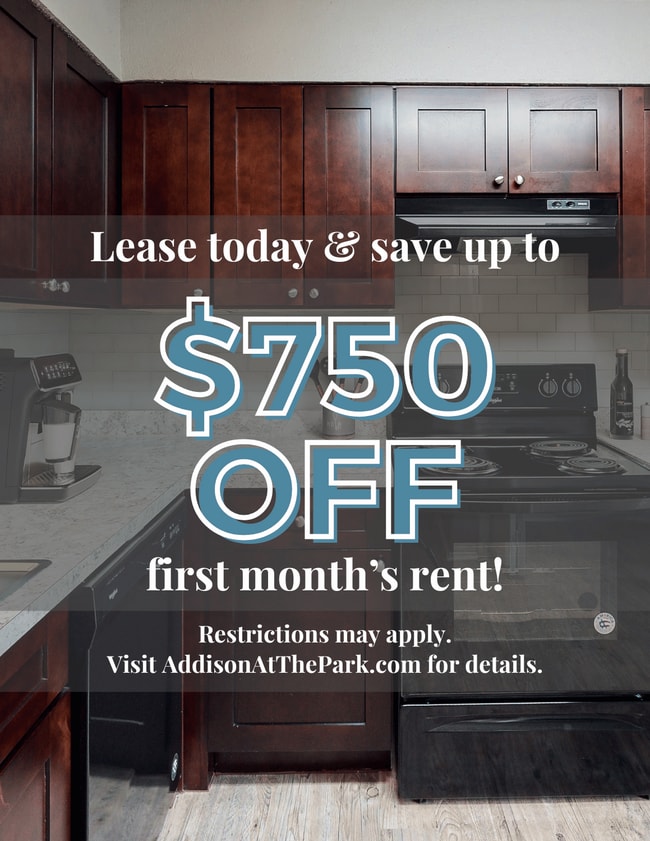 Building Photo - Addison Apartments at the Park