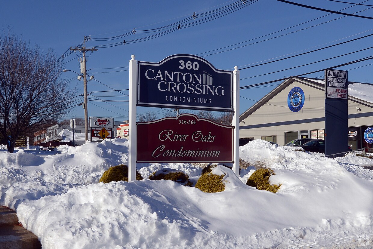 Canton Crossing Apartments Canton, MA