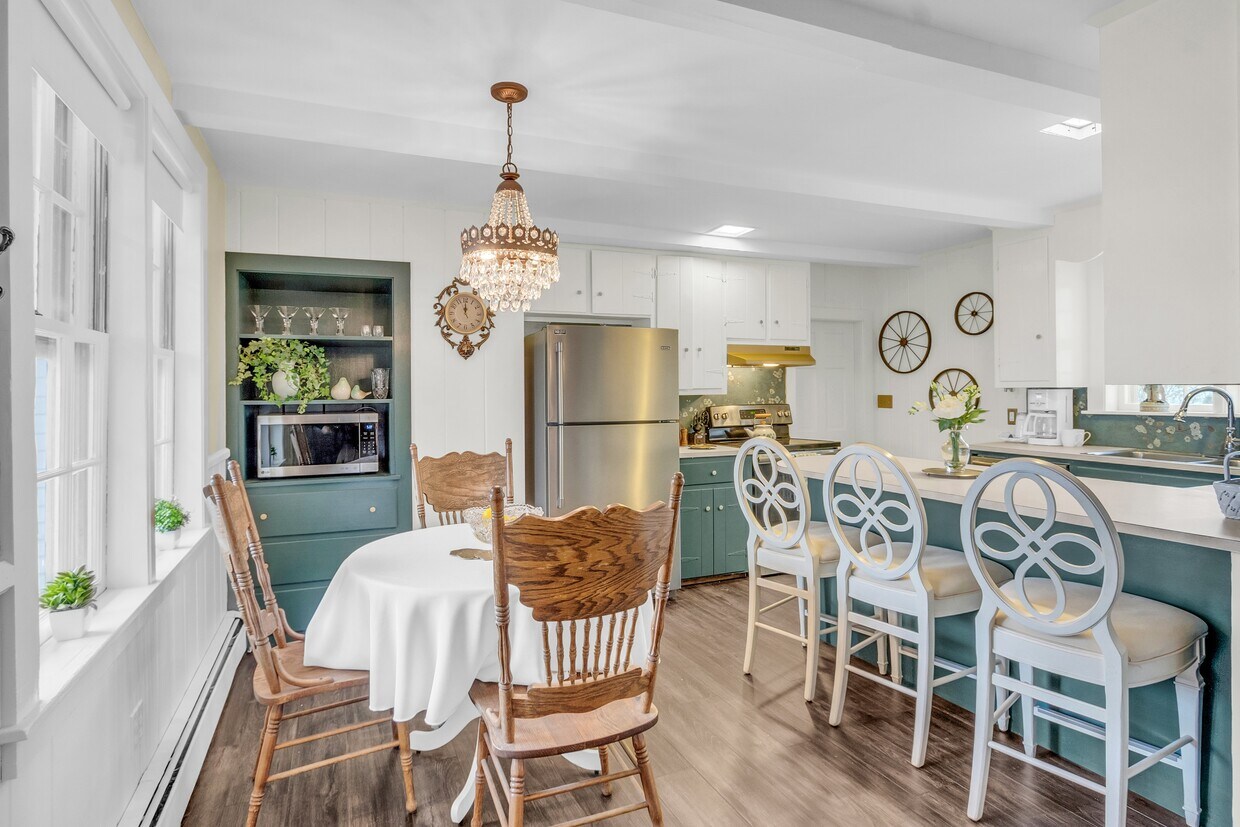 Kitchen, 1st floor - 205 Main St