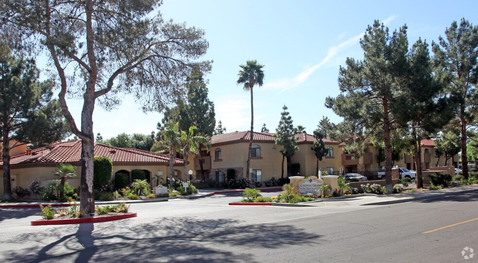 Colonial Grand at Old Town Scottsdale Rentals Scottsdale