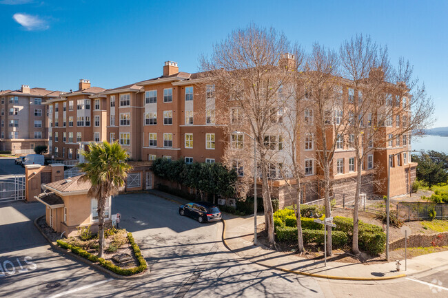 Building Photo - Candlestick Point Condominium