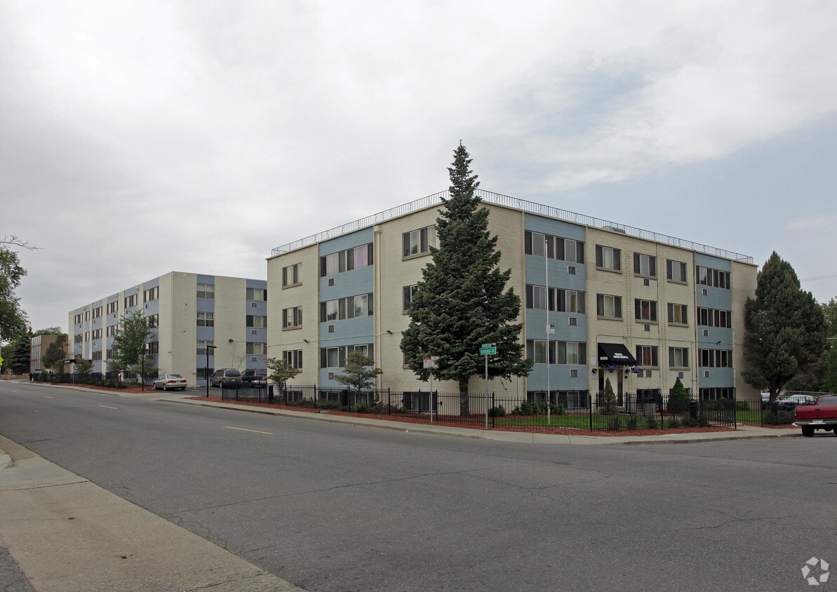 Grace Apartments Apartments in Denver, CO