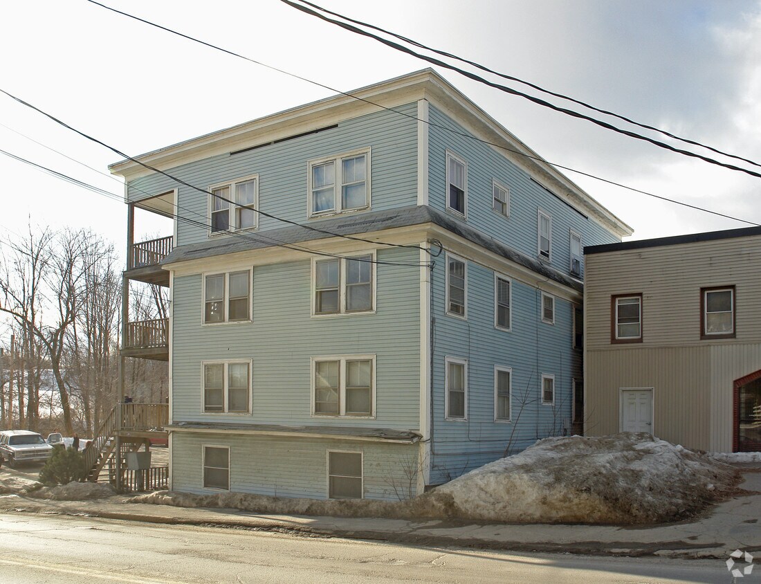 40 Mount Vernon Ave, Augusta, ME 04330 Apartments in Augusta, ME