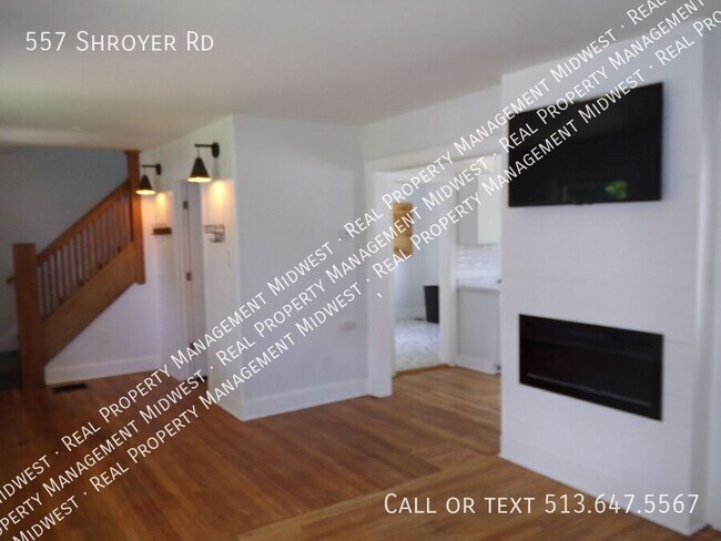 Foto del edificio - 557 Shroyer Rd