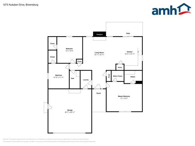 Foto del edificio - 1273 Audubon Drive