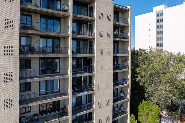 Foto del interior - Mountvue Apartments