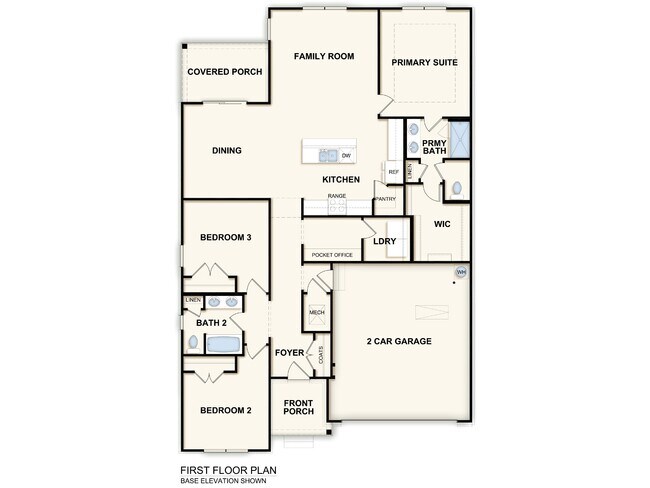 Foto del edificio - 2745 Ponds Trl