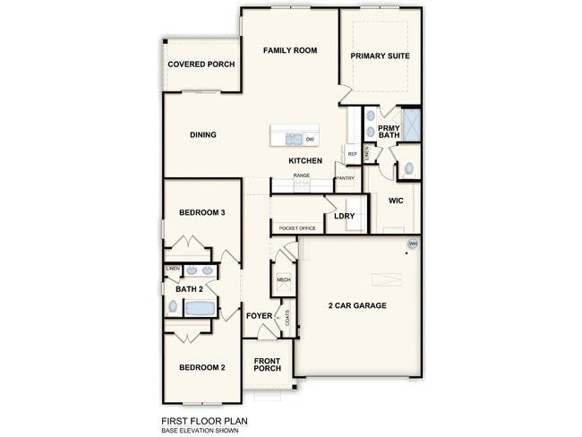 Building Photo - 805 Heavenly Dr