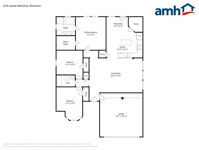 Foto del edificio - 7418 Jacobs Well Dr