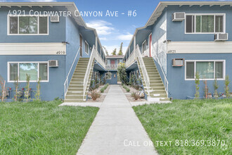 Building Photo - 4921 Coldwater Canyon Ave