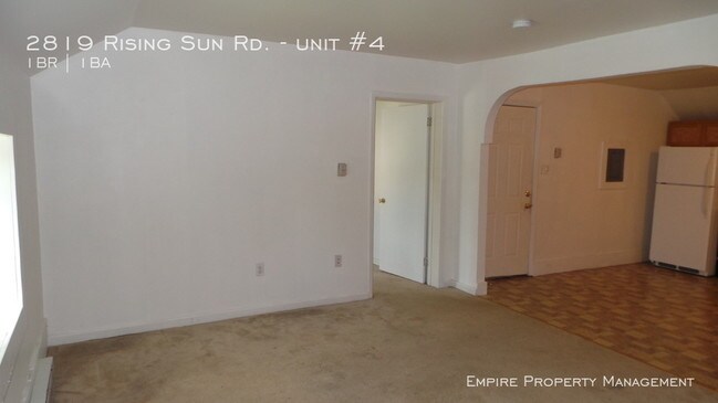 Foto del edificio - 2819 Rising Sun Rd