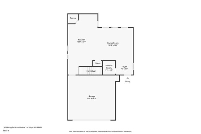 Building Photo - 10208 Ruggles Mansion Ave