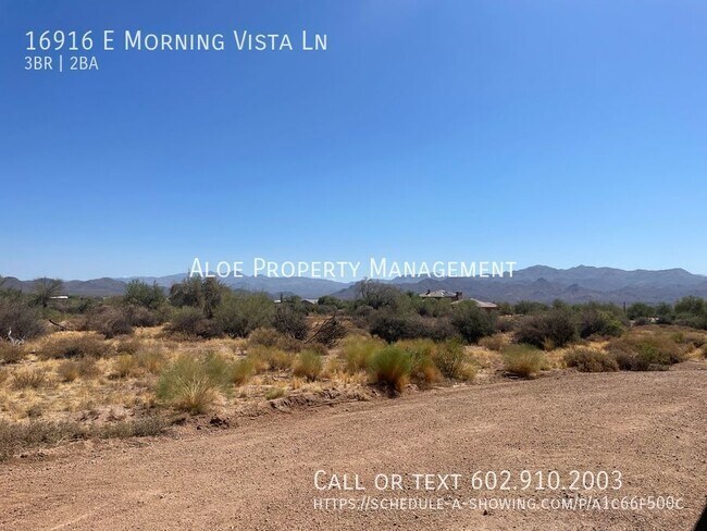 Building Photo - 16916 E Morning Vista Ln, Rio Verde - Bran...