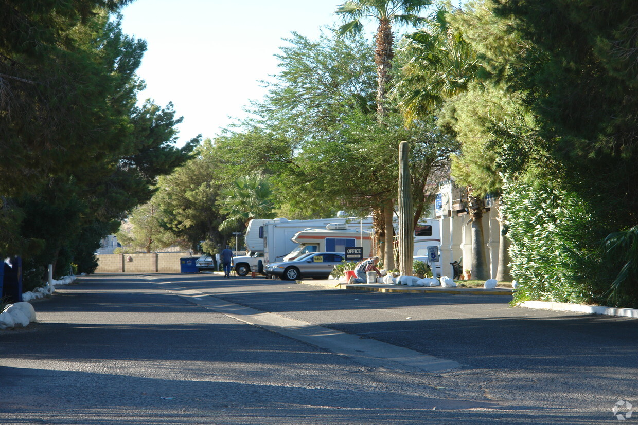 Primary Photo - Bullhead RV Park