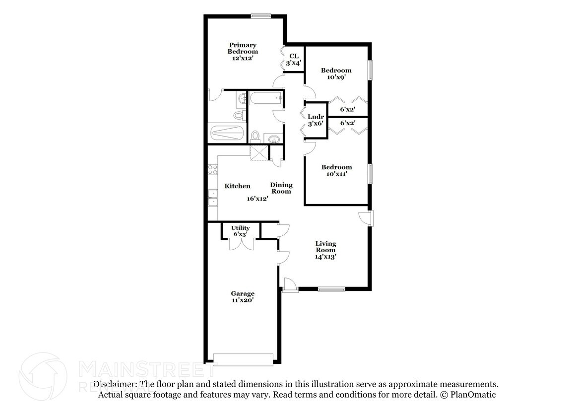 Foto principal - 219 Palmer Ct