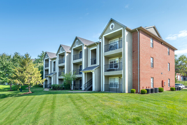 Foto del edificio - University Meadows Apartments