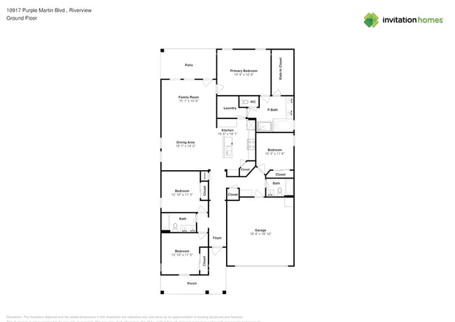 Building Photo - 10917 Purple Martin Blvd