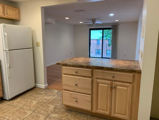 More storage and open to Living - 305 Riverside Ave