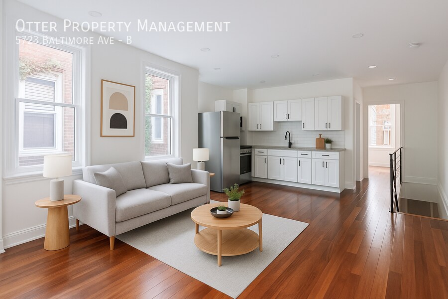 Foto principal - 5723 Baltimore Ave