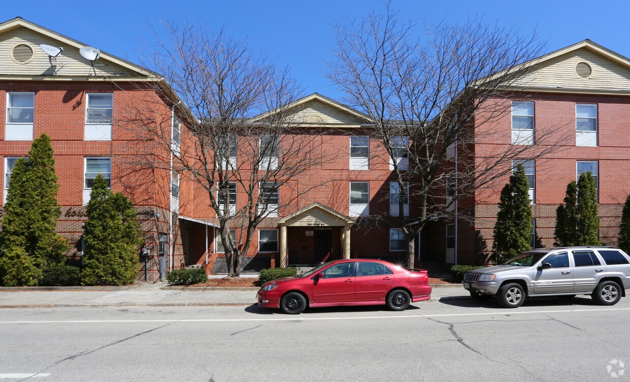 Oficina de arrendamiento - 249 Pine St