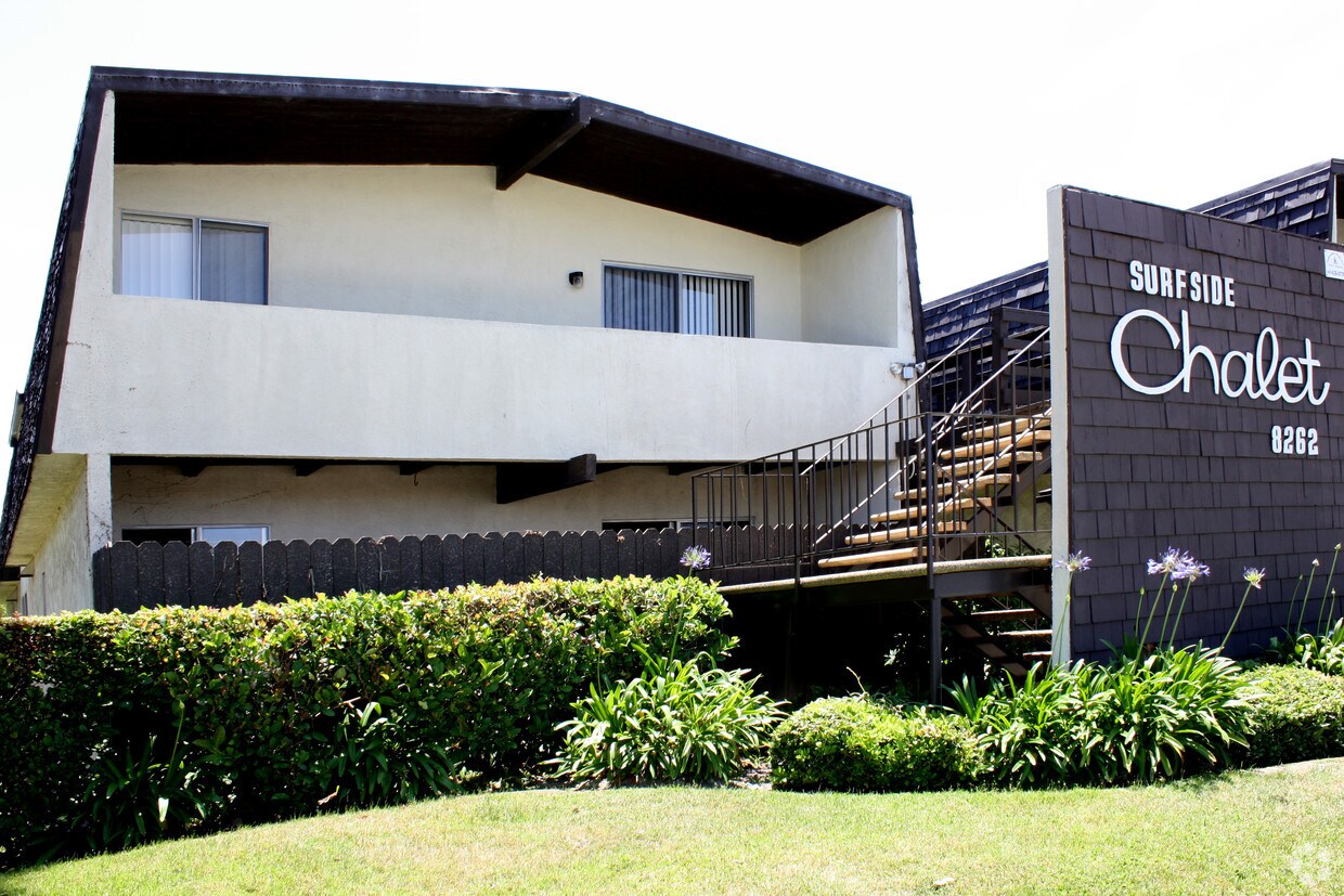 Foto del edificio - Surfside Chalet