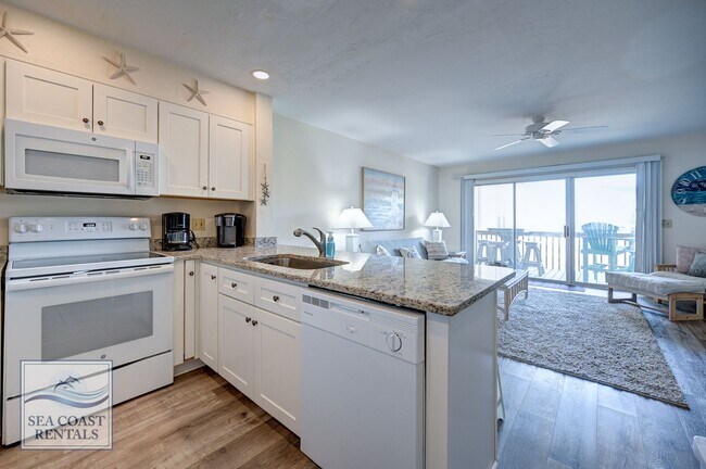 Foto del edificio - FURNISHED OFF-SEASON MONTHLY RENTAL AVAILA...