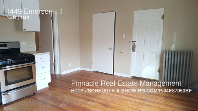 Foto del edificio - 1449 Emerson St
