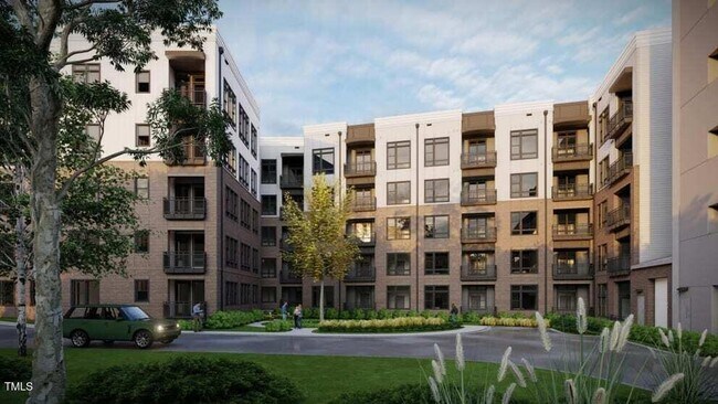 Foto del edificio - 255 E Chatham St
