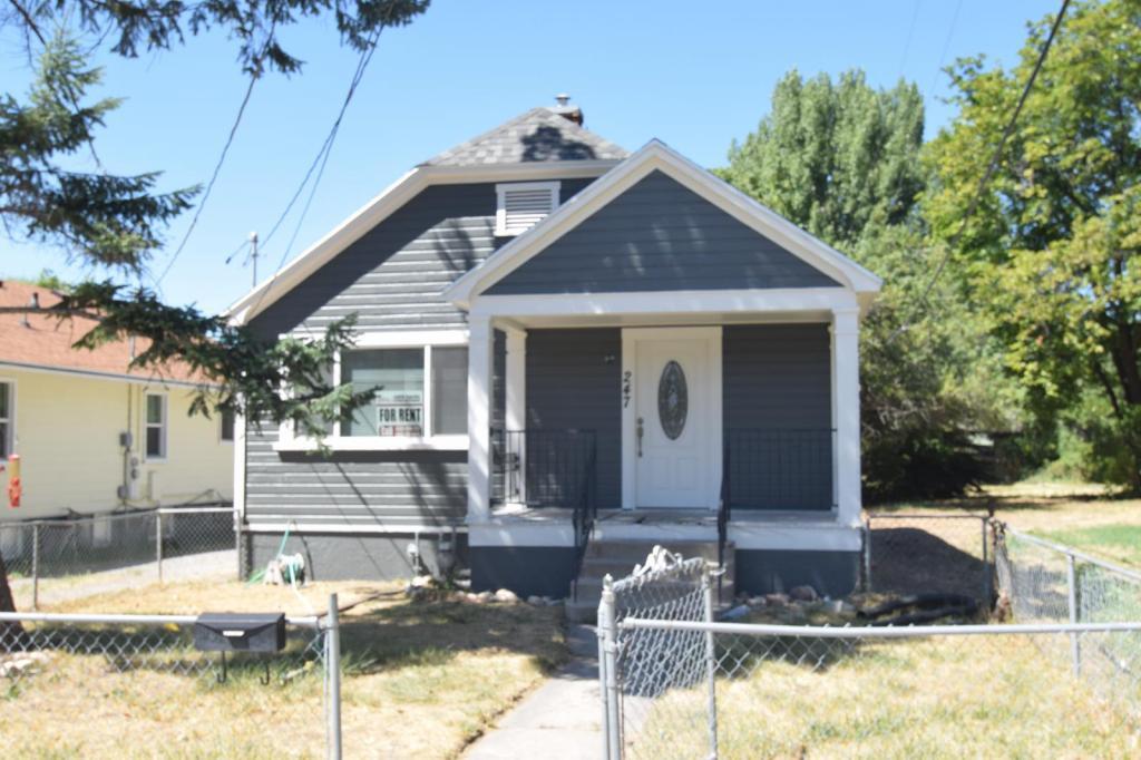 247 East 300 North House Rental in Logan, UT