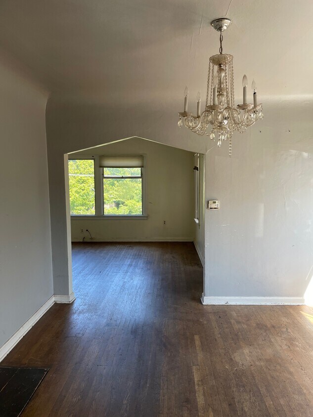 Living Room - 7615 15th Ave NE