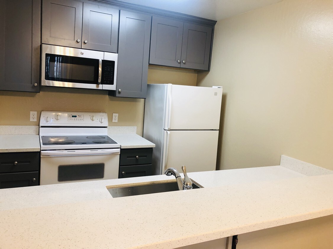 Custom cabinetry - 1455 Latour Ln