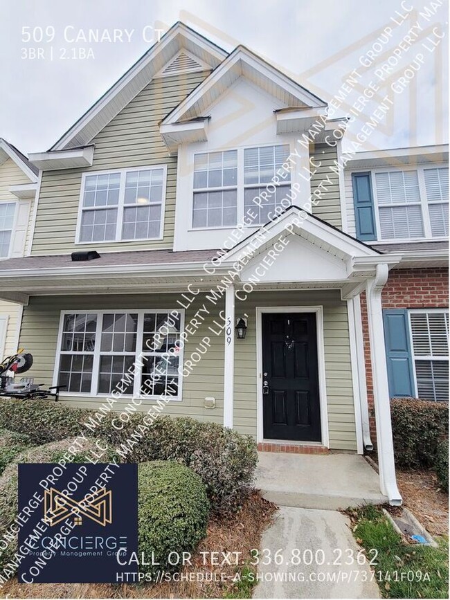 Foto del edificio - Townhouse close to Greensboro Airport