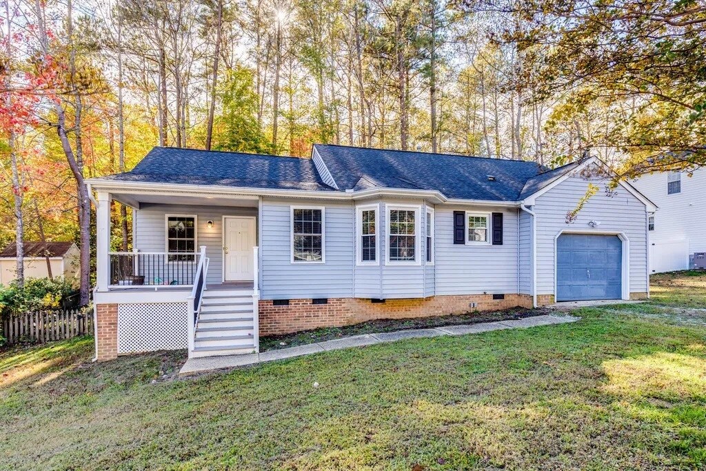 Welcome to 3308 Pinecrest Circle, Toano, VA! - 3308 Pinecrest Cir