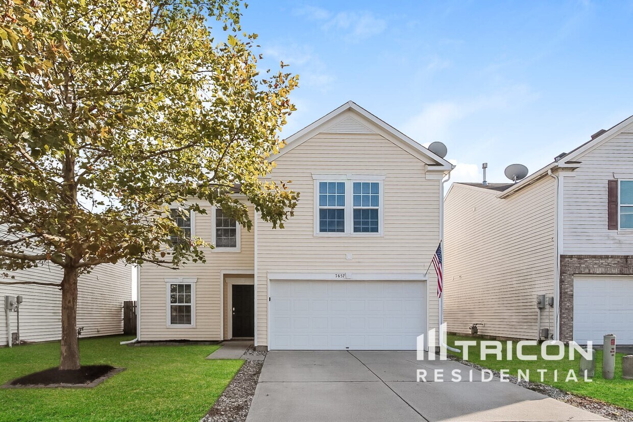 7657 Charlotte Drive Ingalls IN House Rental in Ingalls, IN