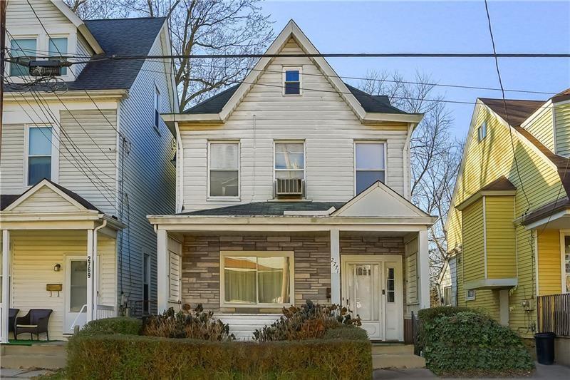 2771 Bergman St, Pittsburgh, PA 15204 House Rental in Pittsburgh, PA