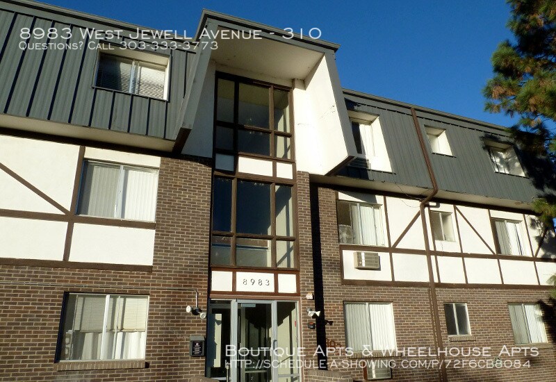 Primary Photo - Wheelhouse Apartments