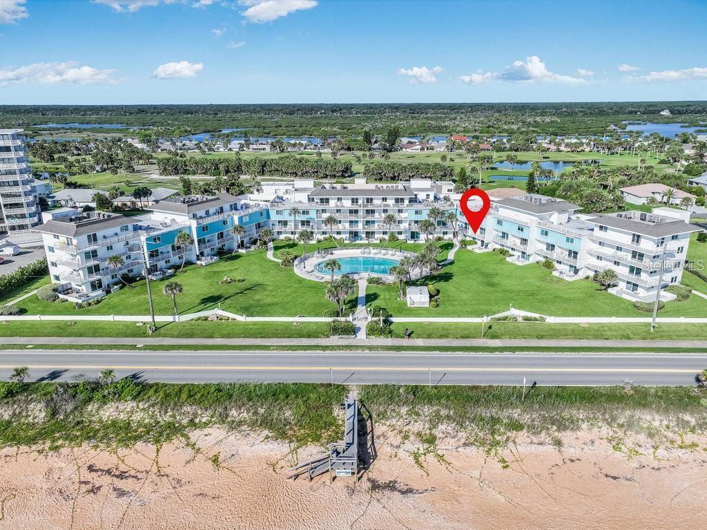 3510 S Ocean Shore Blvd Unit 109, Flagler Beach, FL 32136 Condo for